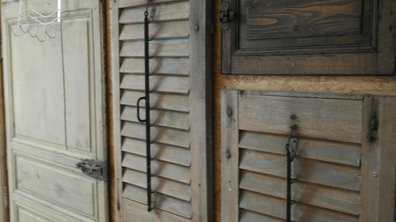 Gite, Vintage Touch Hannonville-sous-les-Côtes Eksteriør billede